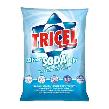 Tricel silver soda fine 1kg