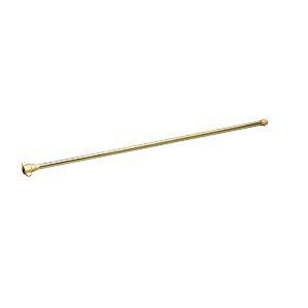 Gloria extension lance 100cm brass