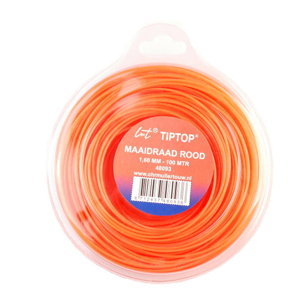 Producten trimdraad 1 6mm 100m