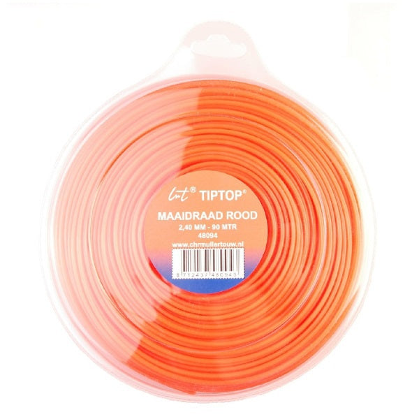 Producten trimdraad 2 4mm 90m