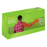 Kerbl undersøkelseshanske vetbasic lang 90cm %c3%a0 100 stk
