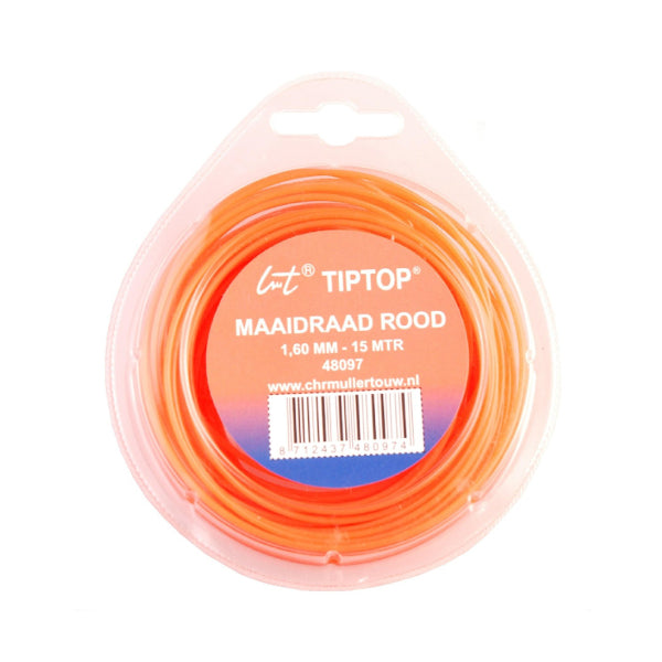 Producten trimdraad 1 6mm 15m