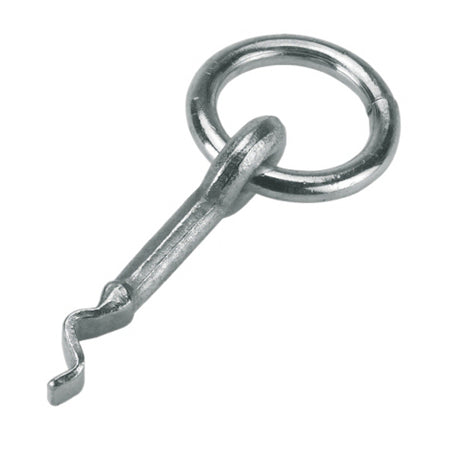 Product wall ring galvanized embeddable 10mm 2pcs