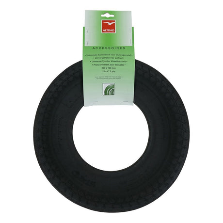 Fort producten buitenband 2ply 400 100 wikkel