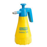 Gloria hobby 100 tryckspruta - växtspruta - steglöst justerbart spruthuvud - 1 liter