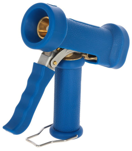 Producten reinigingspistool robuust blauw