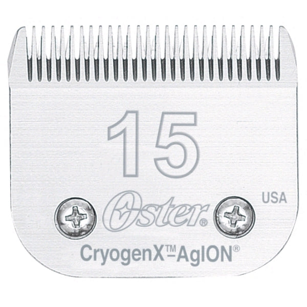 Oster products clipper blade A5 No. 15 1.2 mm
