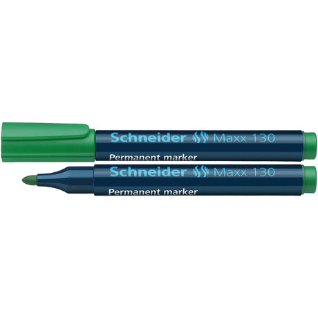 Products permanent marker green