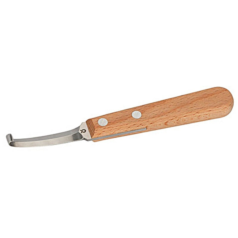 Sheep hoof knife professional double-edged