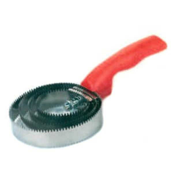 Spiralkamm mat Grëff