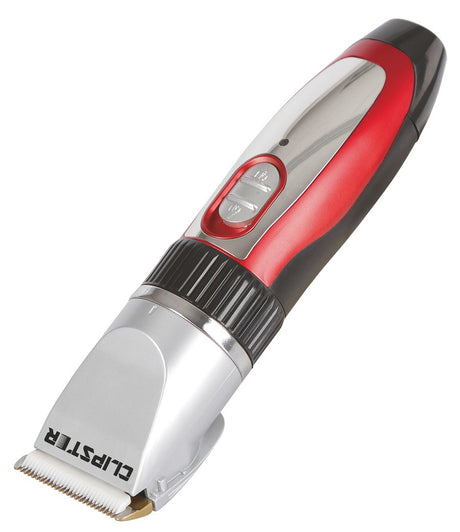 Producten accu tondeuse clipster sonic set compleet