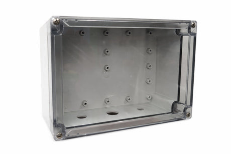 Producten besturingsbehuizing voor happycow duo