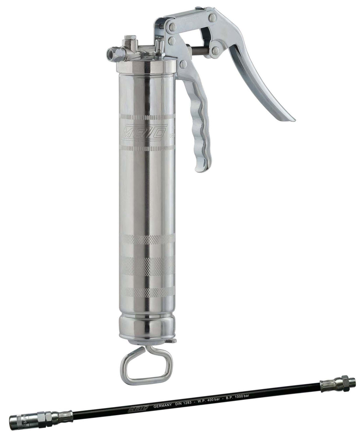 Grease gun one-hand model complete