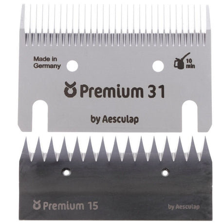 Constanta Premium Messer Set 4 Farm Clipper 1531tds