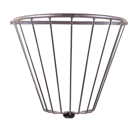 Products hay rack wall rack half-round galvanized