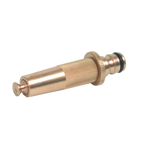 Brass garden sprayer 12 tulle adjustable