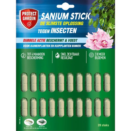 Schutz Gaart Sanium Stick 20 Stéck