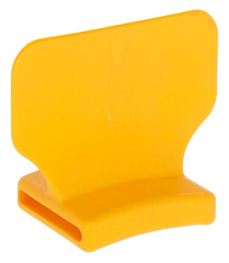 Products top number yellow blank bag of 25 pieces