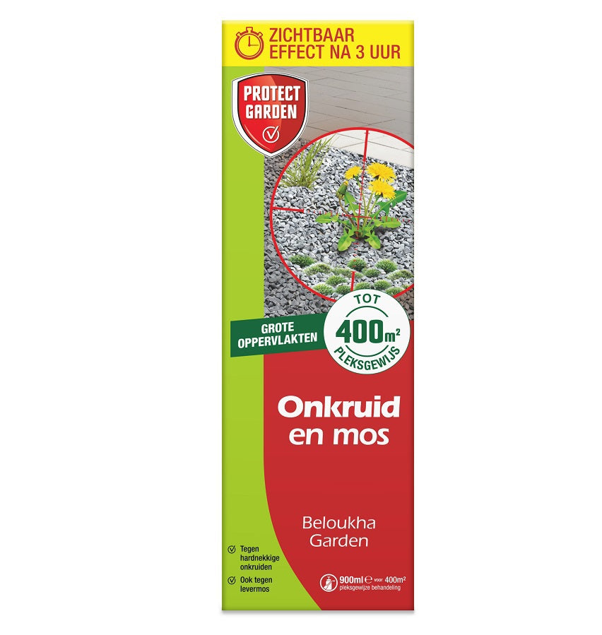 Pro-tect 1067478 - jardin beloukha 900 ml | 1 pièce