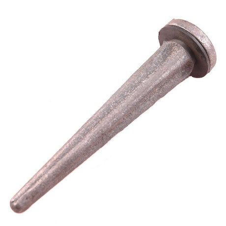 Products cone with seal for crank pump