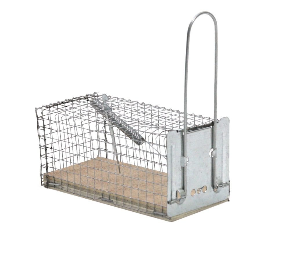 Protect home trap cage mice
