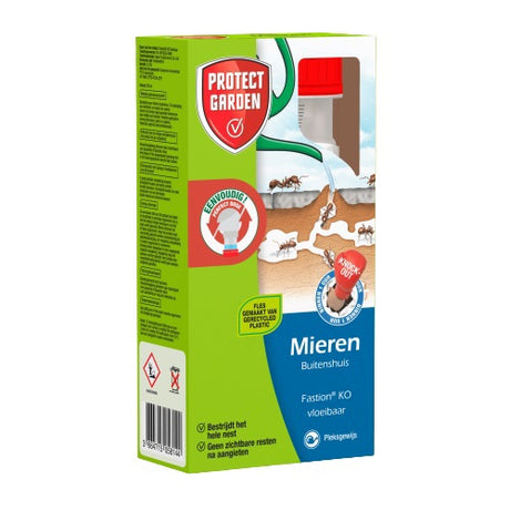 Pro-tect 1072220 - fastion ko liquid 250ml | 1 ks