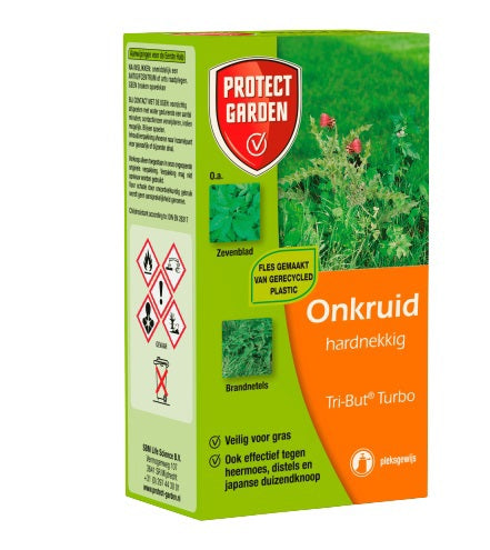 Pro-tect 1071526 - tri-but turbo 100ml puiki dozė | 1 vnt