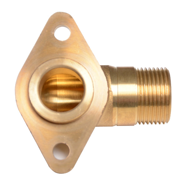Hose connection brass 1 for pasture pump p100