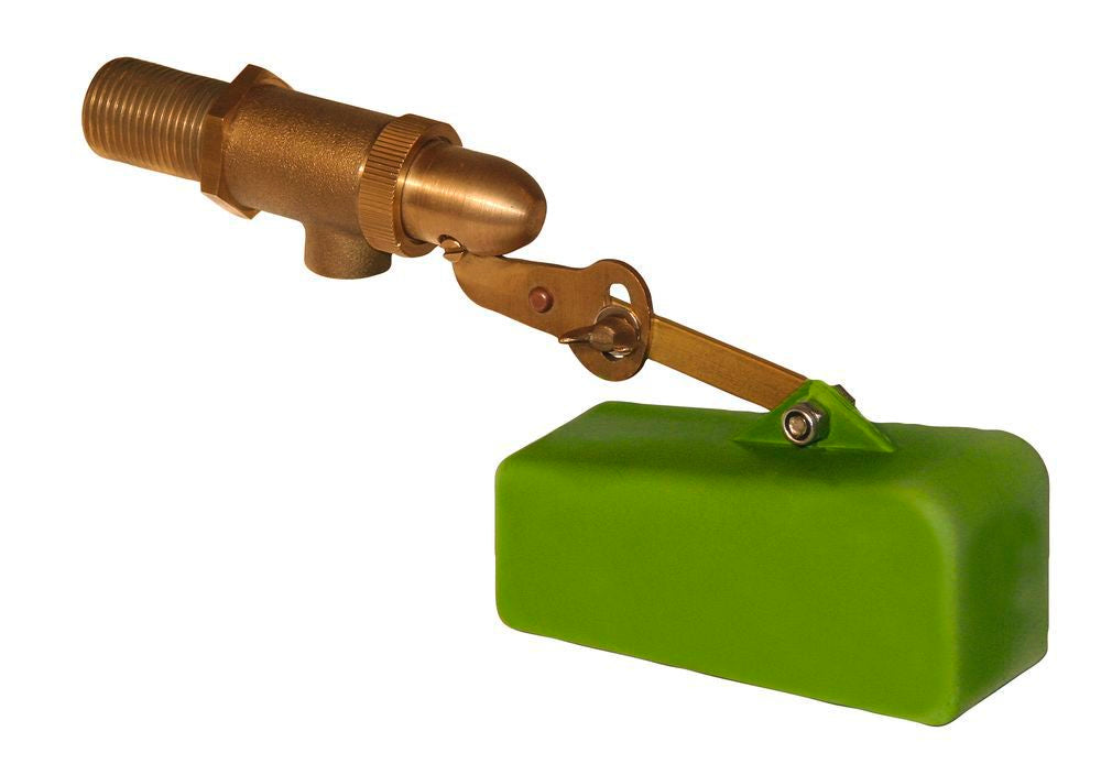 Float connection part low pressure
