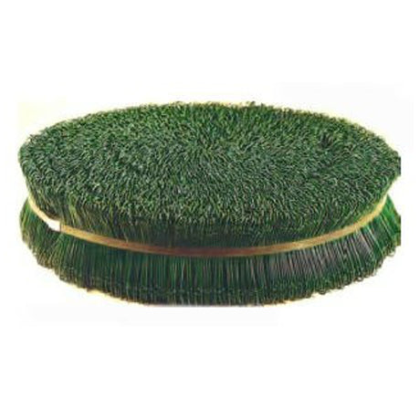 Products bag ties green 10cm a 1000pcs
