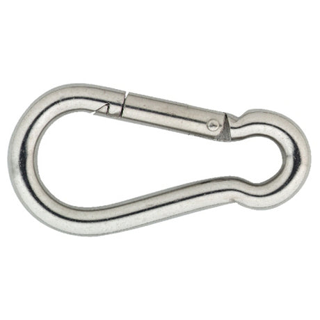 Abi products clothesline hook stainless steel 4x40