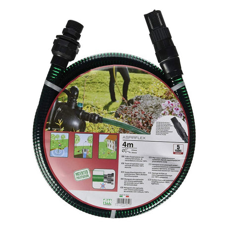 Cornat products suction hose set 1 4m plus plastic suction basket