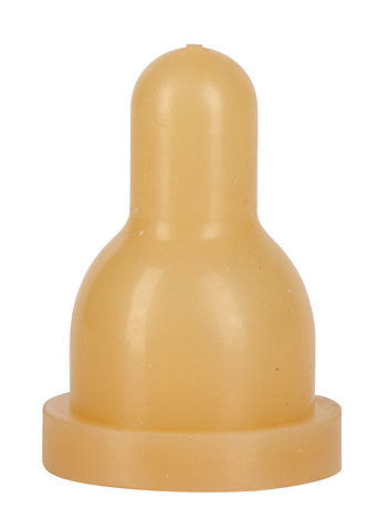 Products lamb teat short natural rubber
