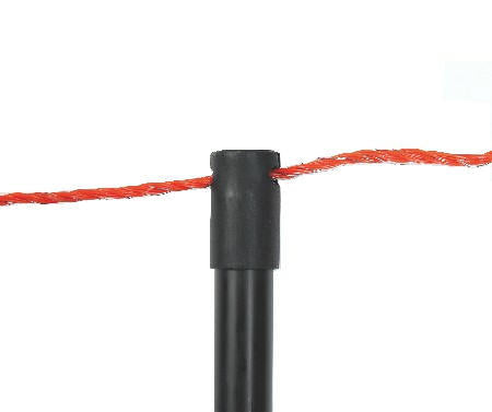 Ako products post black 90cm for sheep netting single spike