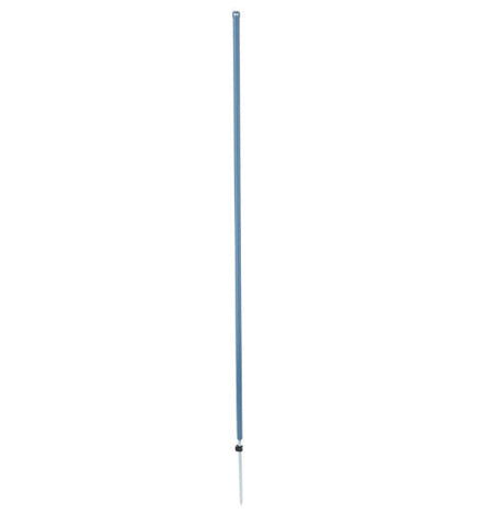 Ako náhradní sloupek pro síť na ovce modrá jednočep 122cm