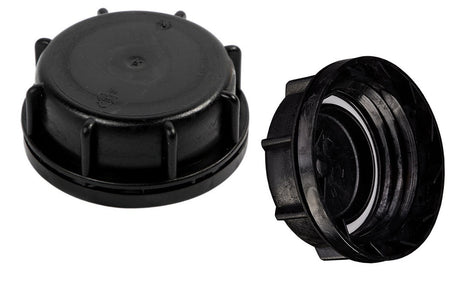 Producten dop zwart din61 16 voor jerrycan
