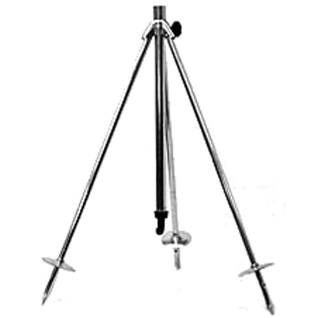 Products 3-leg foldable 34 plus screw sleeve