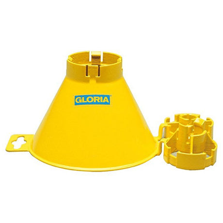 Gloria 1072450 - Sprühsieb Typ 280 11cm rund, für Drucksprüher 3-8l | 1 Stk