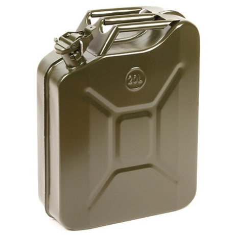 Topgear Topgear Jerry-Can Metal 20 litru