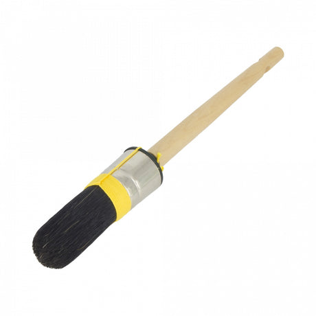 Products professional round alkyd paint brush classic no. 8