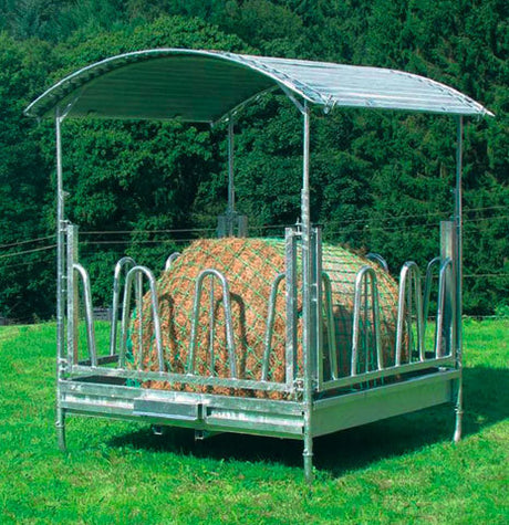 Products feed-saving net 28 x 28m mesh size 10cm