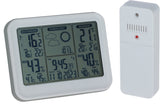Termometer hygrometer digital