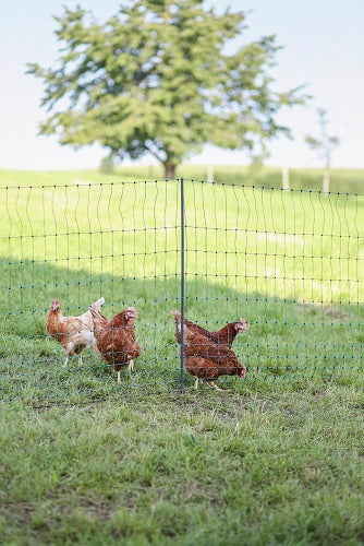Ako products poultry net premium non-electrifiable 25m