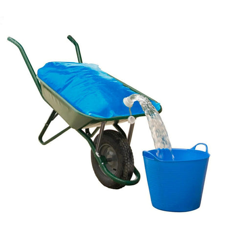 Producten waterzak h2go bag mm 80 ltr voor kruiwagen