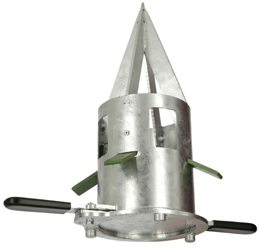 Big bag exhaust with resealable valve