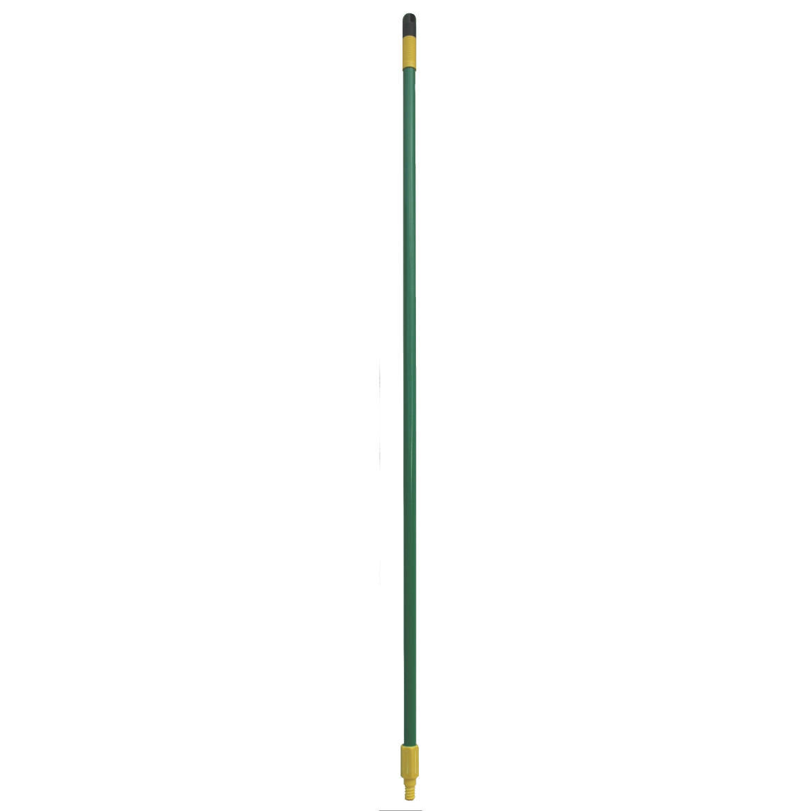 Koště kovové zelené 150cm
