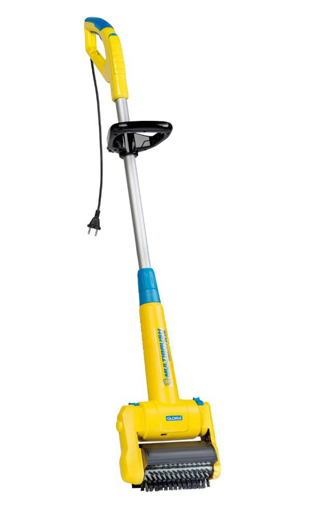 Gloria Multibrush-Geschwindigkeitsregelung – 500 W – elektrische Unkrautbürste – Fugenbürste – 230 V