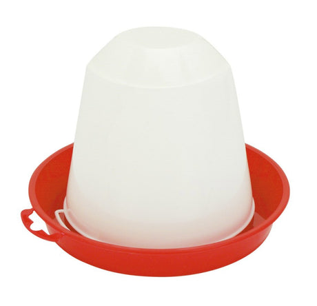 Drinking tower products plastic with underbase 15L