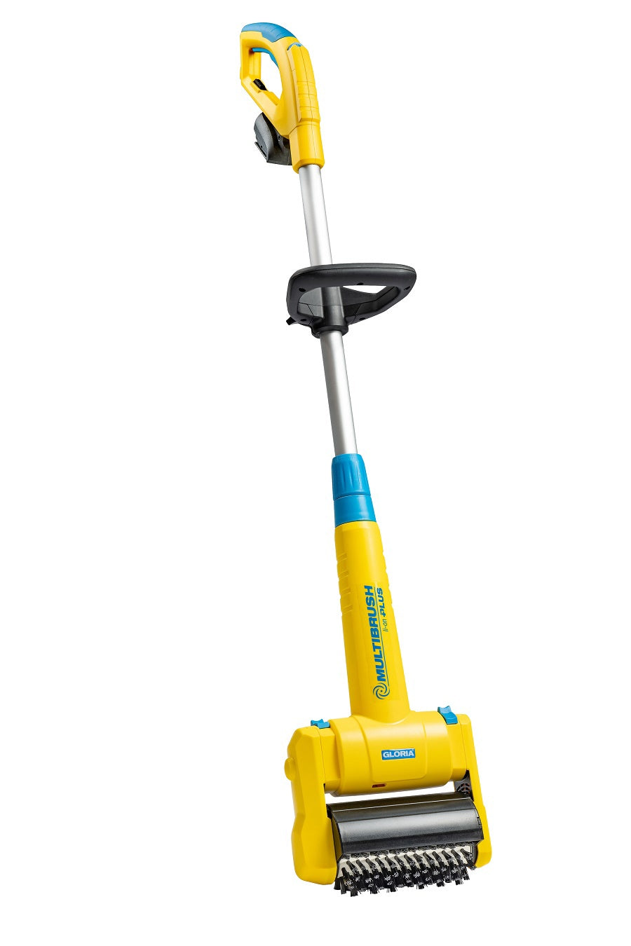 Gloria multibrush - kartáč na plevel - 18V solo
