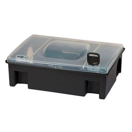 Products bait box plus key tom rat for rat trap